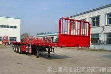 【外貿(mào)出口菲律賓骨架集裝箱運(yùn)輸半掛車價(jià)格圖片】外貿(mào)出口菲律賓骨架集裝箱運(yùn)輸半掛車價(jià)格圖片大全 - 梁山縣宏業(yè)油脂設(shè)備購銷部