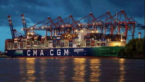 集裝箱船交易量和運價創(chuàng)紀(jì)錄,有人歡喜有人憂