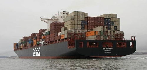 跨境知道快訊 集裝箱船突然減速運(yùn)行,原因竟然是..