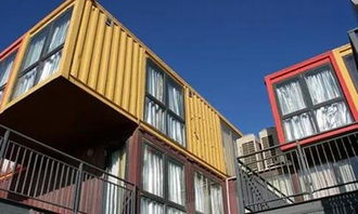 從集裝箱到《親愛的客棧2》 酒店行業為何聚焦集裝箱購銷？