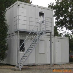 上海二手集裝箱銷售中心 一站式解決您的集裝箱租賃、買賣與移動房需求